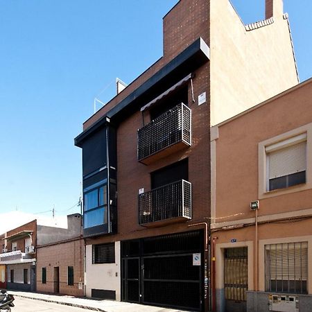 Charming Madrid Urgel Apartment Ngoại thất bức ảnh