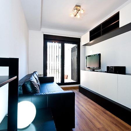 Charming Madrid Urgel Apartment Ngoại thất bức ảnh
