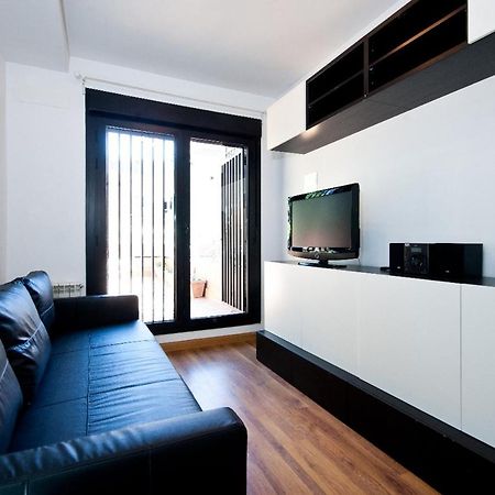 Charming Madrid Urgel Apartment Ngoại thất bức ảnh