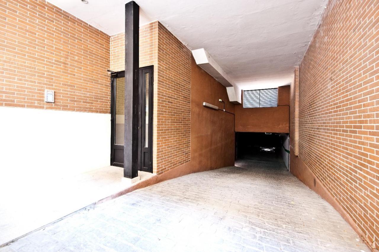 Charming Madrid Urgel Apartment Ngoại thất bức ảnh