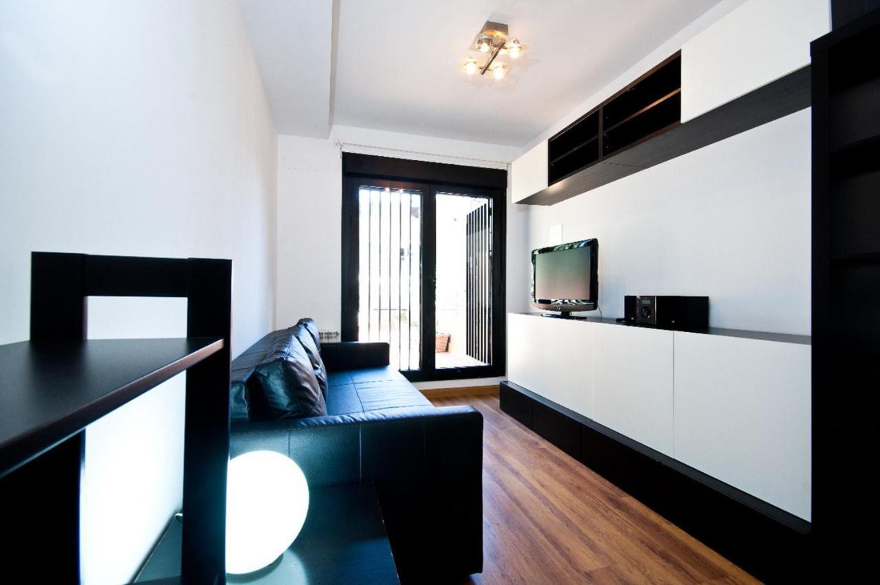 Charming Madrid Urgel Apartment Ngoại thất bức ảnh